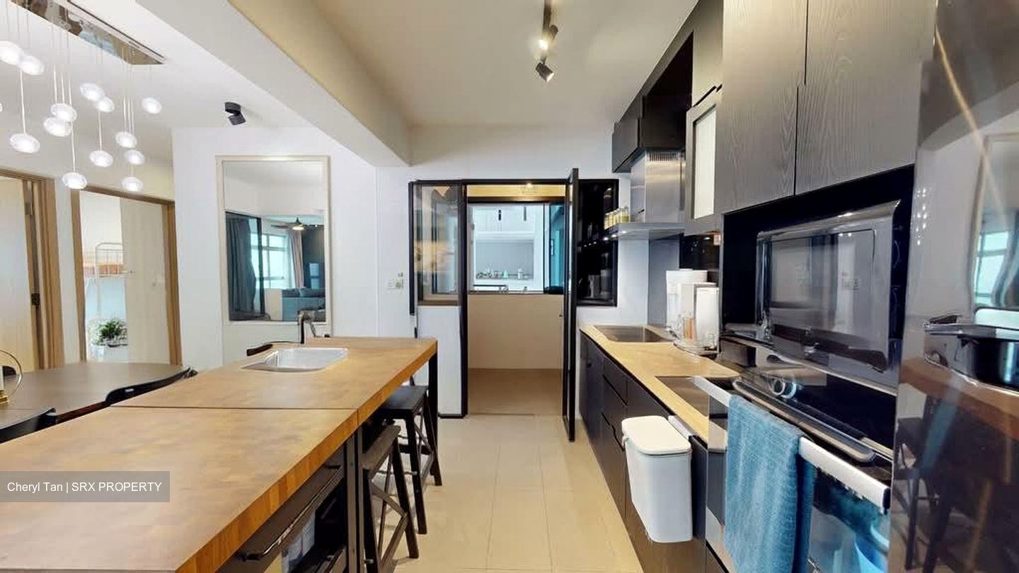 Blk 421C Northshore Straitsview (Punggol), HDB 5 Rooms #562617881